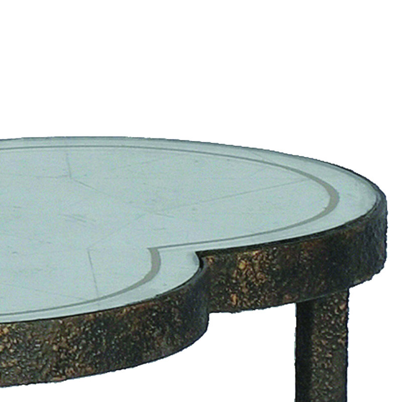 Walter 3 Legs End Table