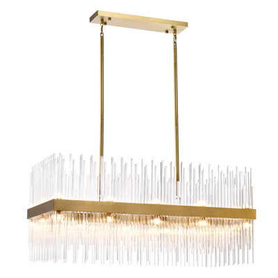 Lustre 24 lumières