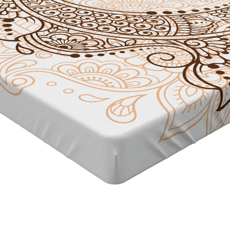 Microfiber Fitted Sheet, Twin XL Fitted Sheet