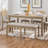 Entwistle 6 - Person Dining Set-75020234