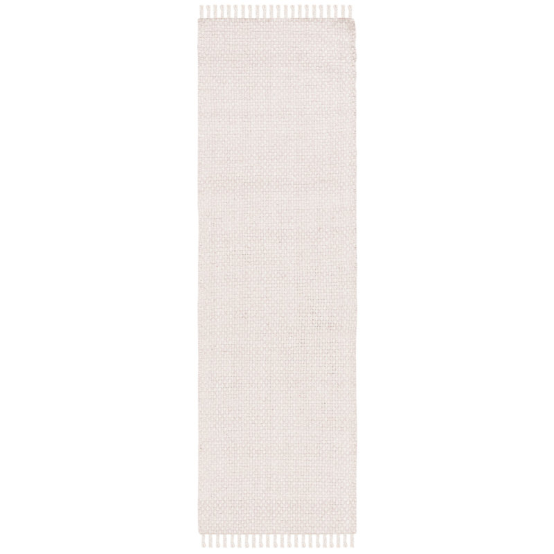 Amalie Lauren Ralph Lauren Hand Woven Wool Solid Color Rug, Runner 2'6" x 8'