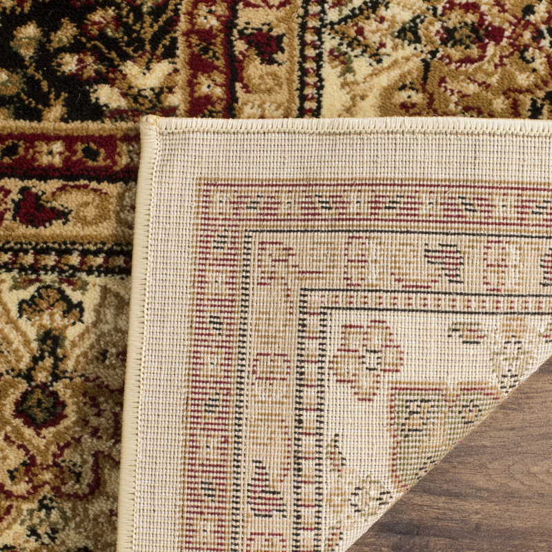Malayah Performance Oriental Rug, Rectangle 5'3" x 7'6"