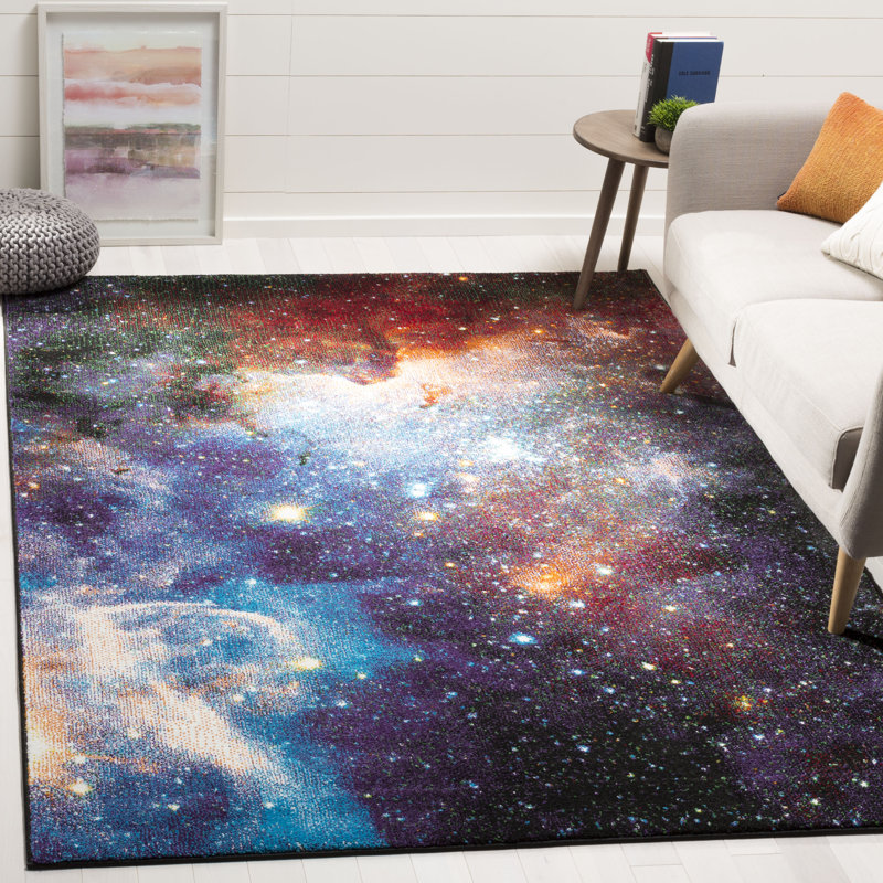 Akio Area Rug, Rectangle 122 x 183 cm