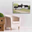 «Big Country Barn» par Lori Deiter, estampe numérique sur toile-148322484
