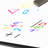 Laminate Adjustable Octagon 4 Students Activity Table