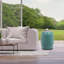 Table d'appoint intérieure / extérieure - Tabouret de jardin d'appoint