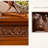 Euro-American Retro TV Cabinet Mantelpiece-109880000