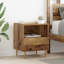 40cm W Manufactured Wood Bedside Table-1170395875