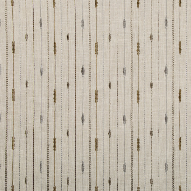 Kravet Basics - 35811-1611, Ivory/Beige/Gray