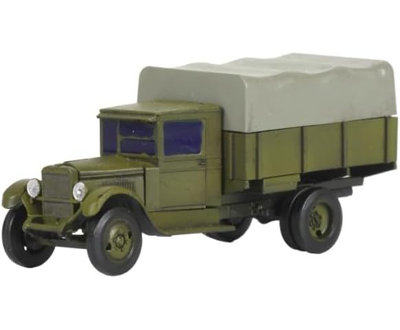 Zvezda Soviet ZIS 5 Truck
