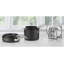 Cuisinart Smartnest Hard Anodized Non-Stick 11 Piece Set