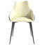 Chaise de salle à manger rembourrée Khairin-899870460-912386218