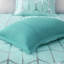 Literie double / grand à la mode avec motif de décoration métallique argenté-119384748-119384747