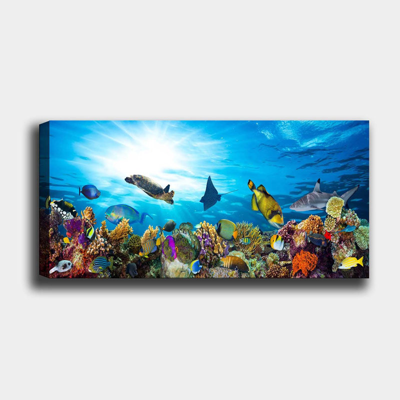 Impression sur toile tendue