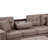 Misja Upholstered L-Shaped Sectional Reversible-228412343