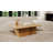 Winston Coffee Table Rustic Oak