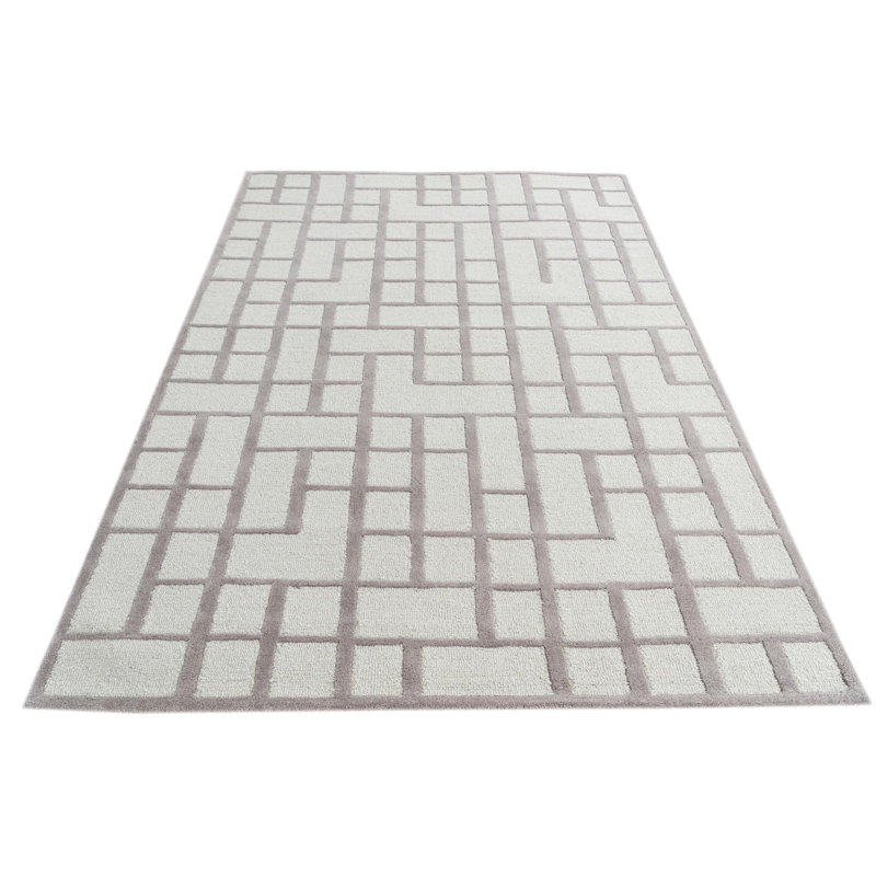 Iverson Light Green Rug