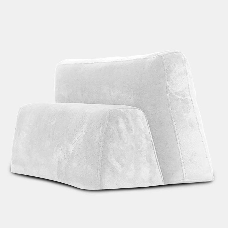 Coussin de dossier Levante, Blanc