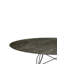 Glossy Oval Dining Table-96682278