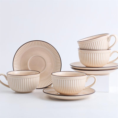 Ceramic / Porcelain Coffee Cup