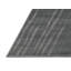 Tapis abstrait gris lavable à la machine-827989823