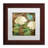 Jadaya 'Alabaster Hydrangea' Framed Graphic Art-20125300-20125302-70850647