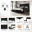 Karmane Upholstered Bed-730113635-730113641