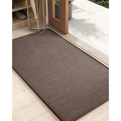 Spoor Non-Slip Doormat