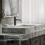 Components Single-Handle Bathroom Sink Faucet-28513225