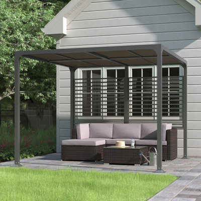 Florence 4X3 Canopy