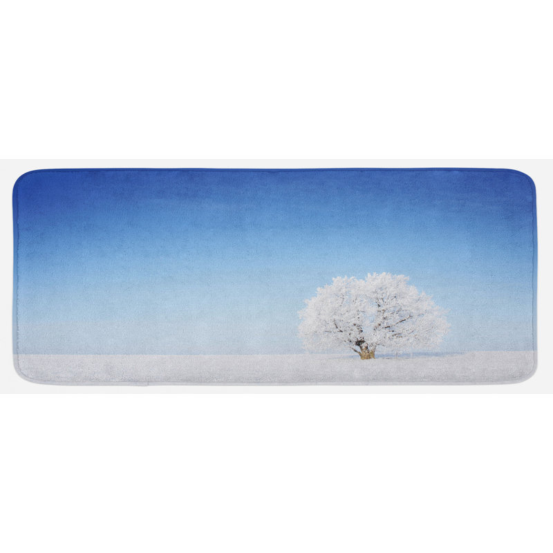 Tapis de cuisine winter