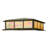 Capetown Colorful Pier Mount Light