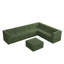 Canapé modulaire Boneless L-1788706253