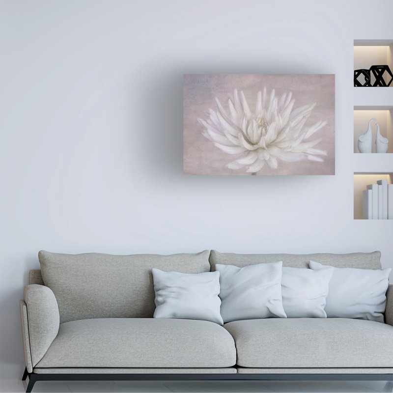 Art sur toile «Bachelor Marie-Anne Stas», H 12 po x l 19 po