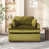 Velours vert est en rupture de stock