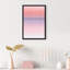 Peach Coastline II Print by Oliver Gal-1464127468-1488068786