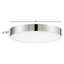 Plafonnier encastré 1 lumière DEL Warrenton-997555383-997555380