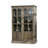 Picture Color Solid + Manufactured Wood + Glass Display Cases