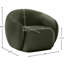 Chaise en velours Emery-106285505