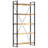 Bookcase Solid Mango Wood-1504717875-1593884901