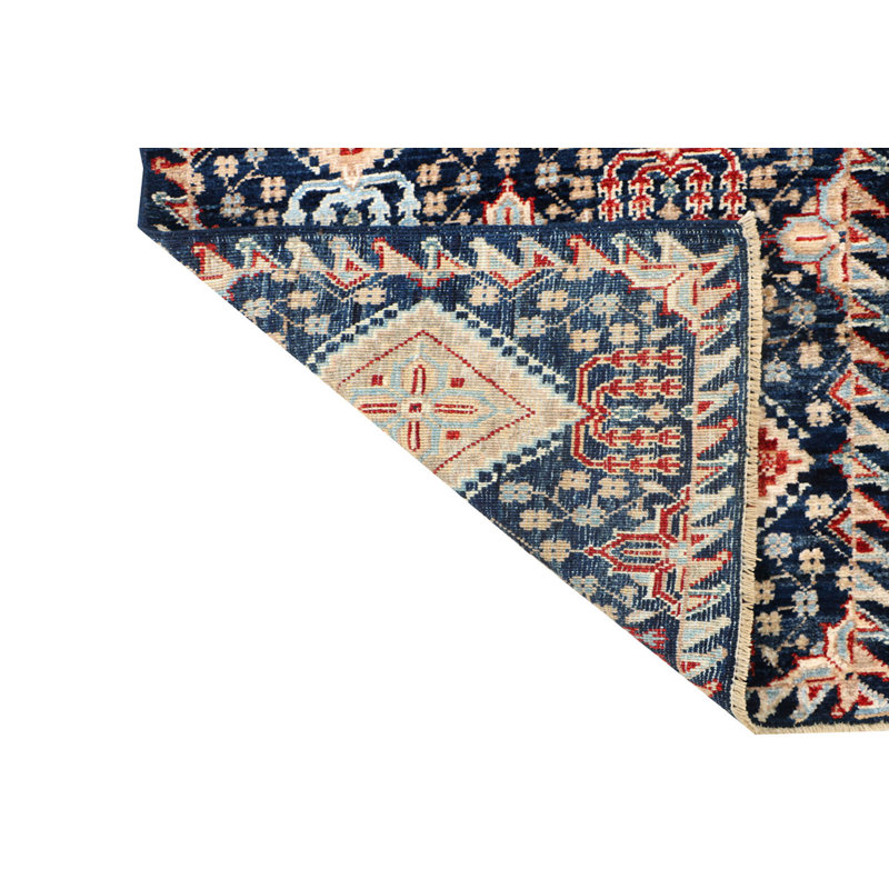 Aryana Wool Oriental Area Rug