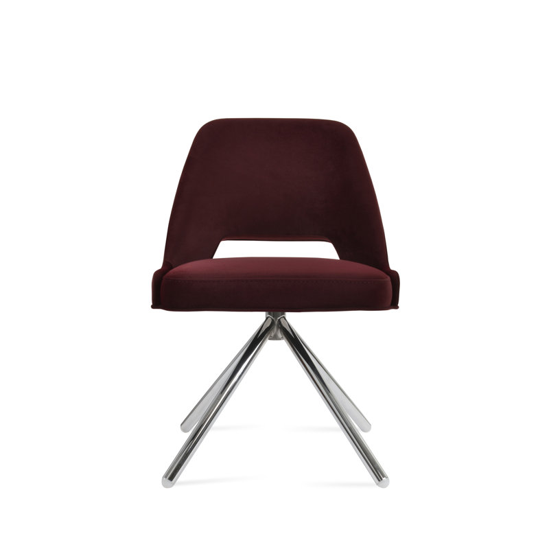 Chaise Marash, Chrome