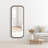Abbate Full Length Wood Mirror-1973753834-1973753839