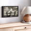 Impression sur toile rétro avion-145322644