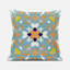 Indoor / Outdoor Floral Square Cushion-525710588-525710584