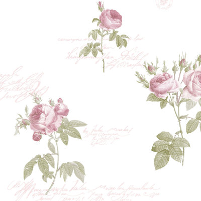 Floral Roll
