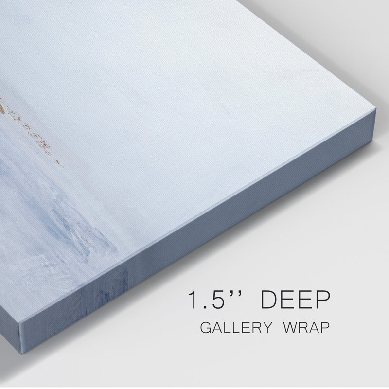 " Polar Divide I ", 18" H x 12" W x 1" D
