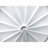 Rev-A-Shelf Lazy Susan Full-Circle Polymer Two-Shelf, White -97737842-97737844