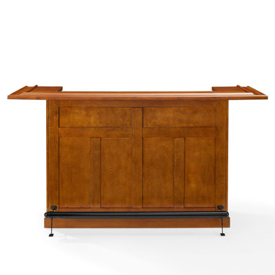 Bar avec rangement pour le vin Genoa