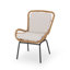 Chaise d'appoint contemporaine à la mode-996968150-996968149